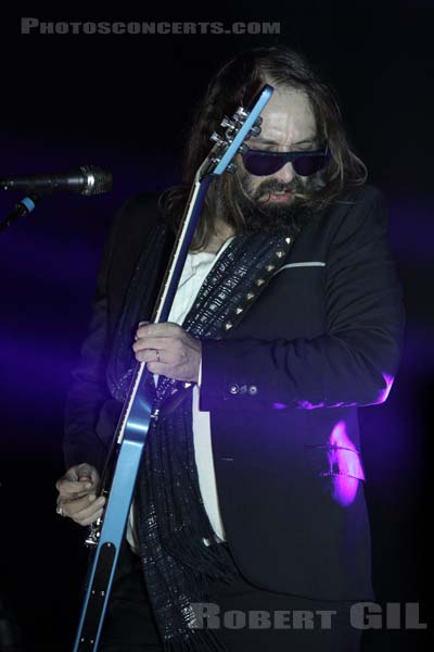 SEBASTIEN TELLIER - 2012-11-01 - PARIS - Grande Halle de La Villette - 